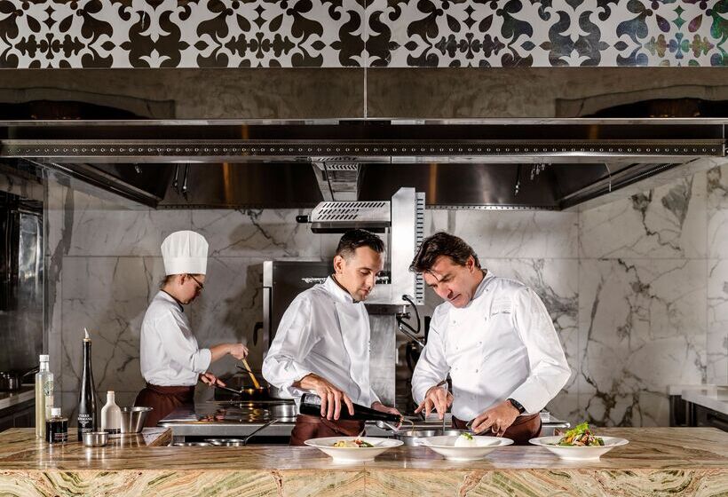 酒店 One&only The Palm Dubai