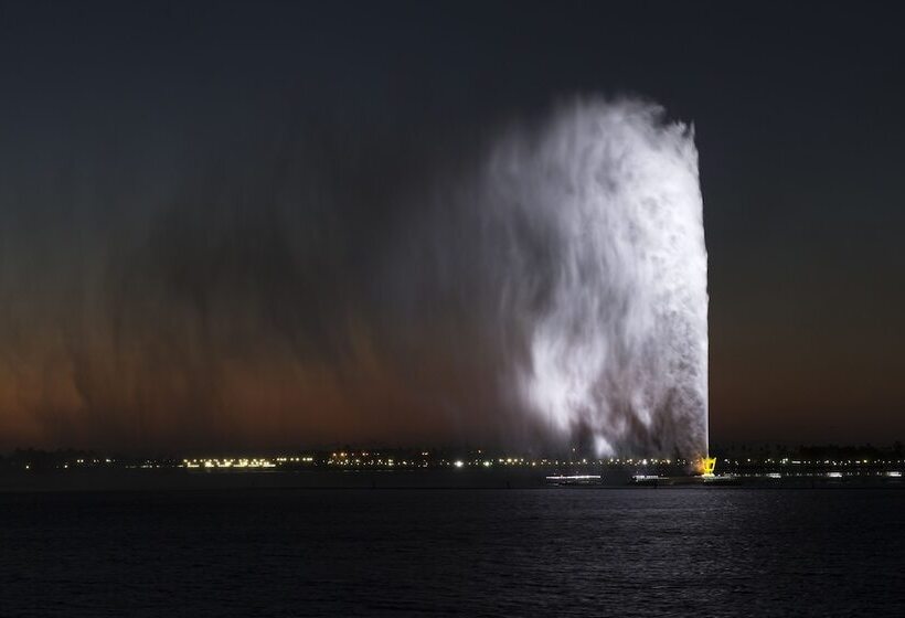 هتل Park Hyatt Jeddah Marina Club And Spa