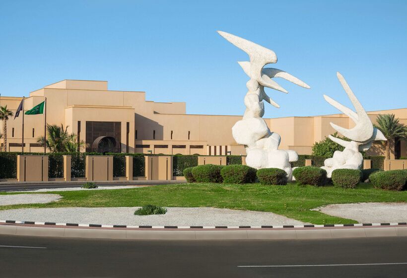 هتل Park Hyatt Jeddah Marina Club And Spa