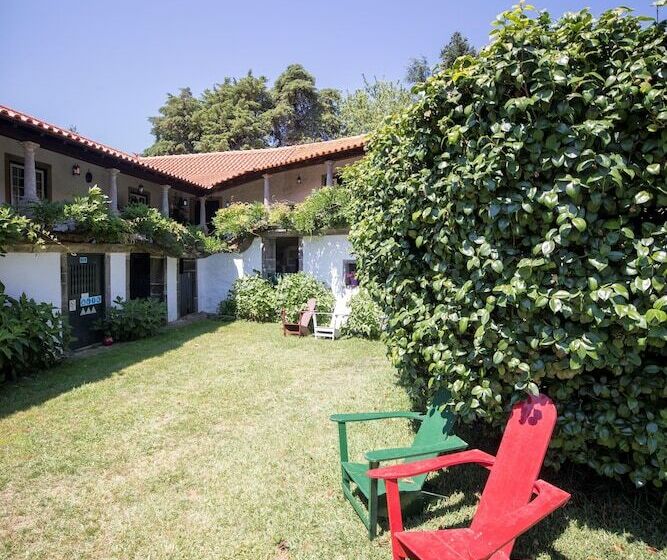 בית מלון כפרי Quinta De Santa Baia
