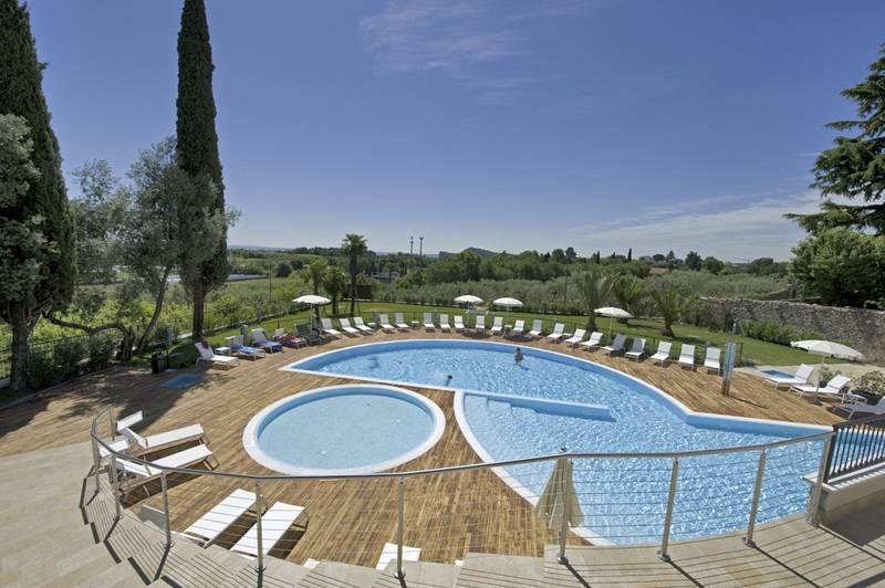 ホテル Resort Villa Luisa & Spa