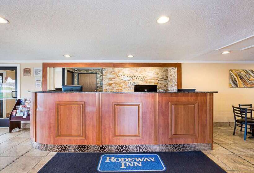هتل Rodeway Inn Metro Airport