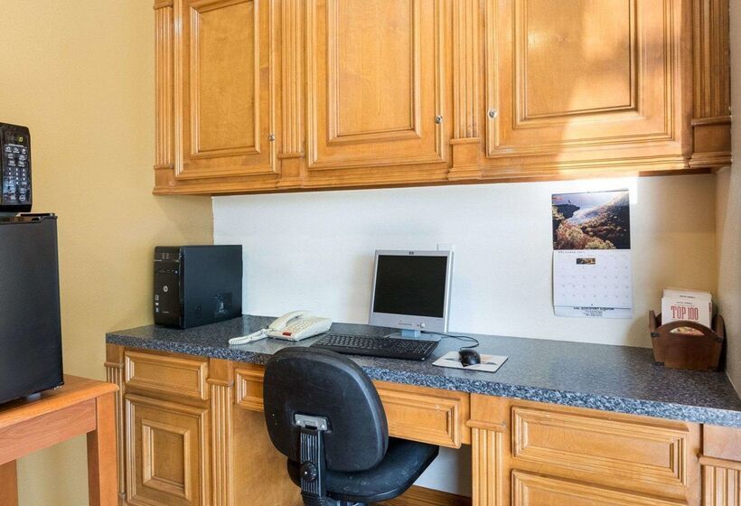 هتل Rodeway Inn & Suites