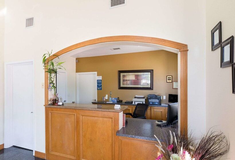 هتل Rodeway Inn & Suites
