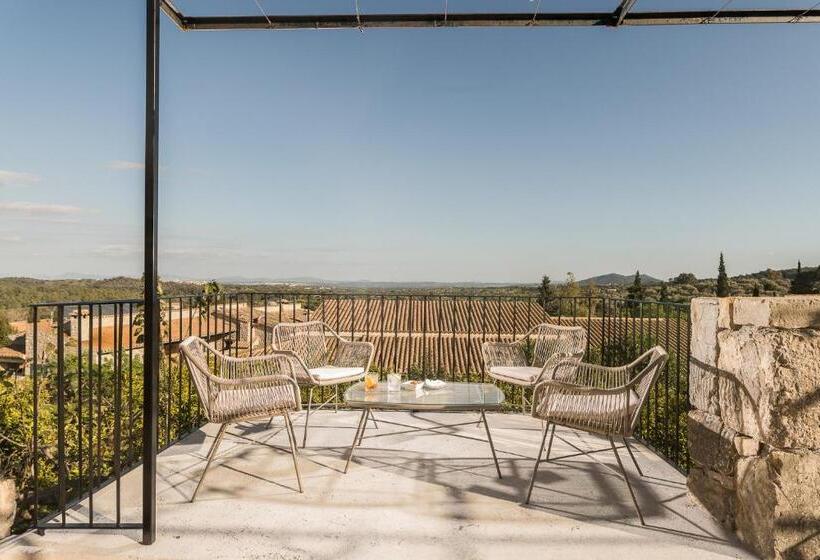 فندق ريفى Finca Can Beneit