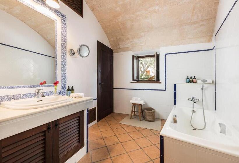 فندق ريفى Finca Can Beneit