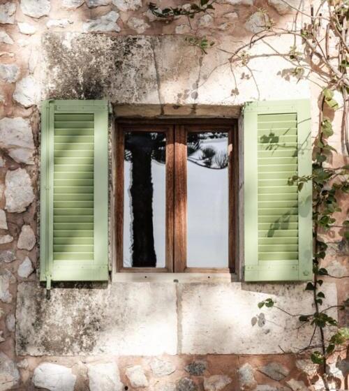 فندق ريفى Finca Can Beneit