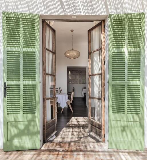 فندق ريفى Finca Can Beneit