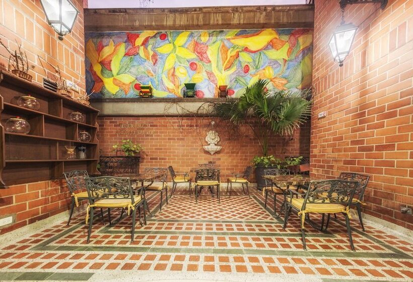 هتل San Pedro Del Fuerte