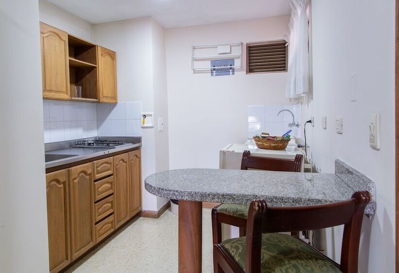 هتل San Pedro Del Fuerte