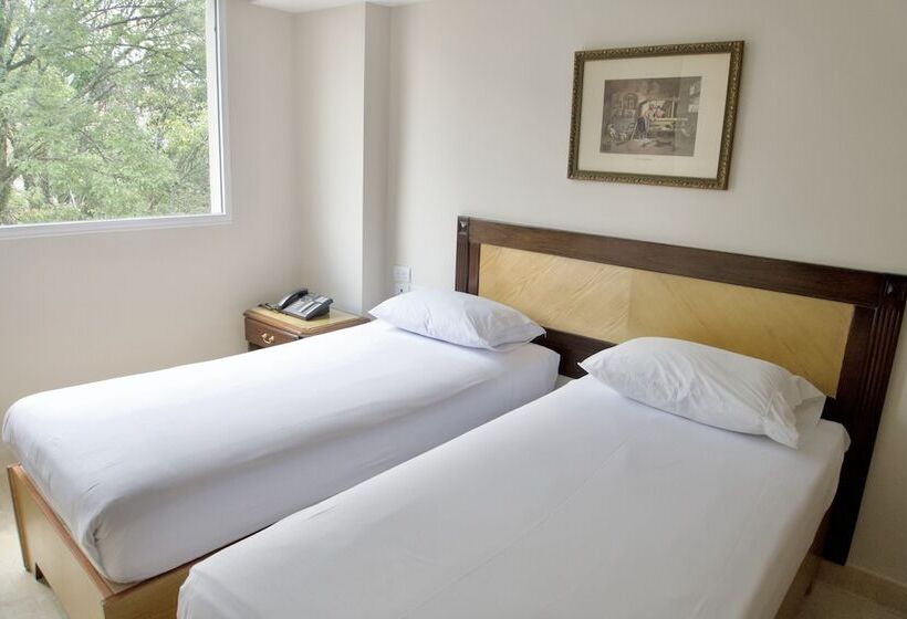 هتل San Pedro Del Fuerte