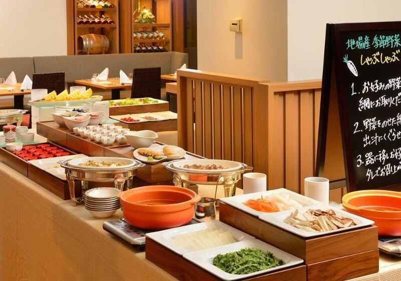 هتل Sendai Royal Park