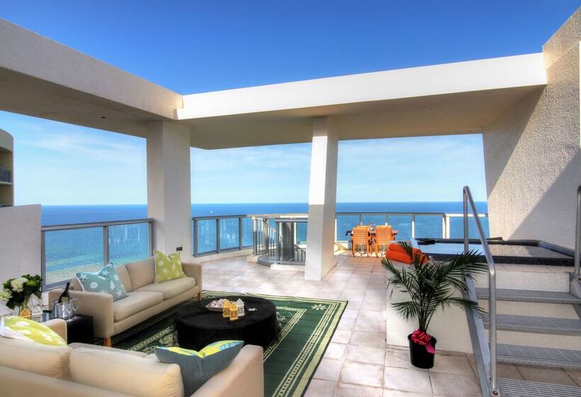 هتل Sole Miami A Noble House Resort