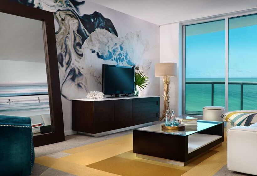 هتل Sole Miami A Noble House Resort