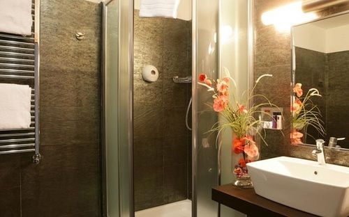 בית מלון כפרי Sporting