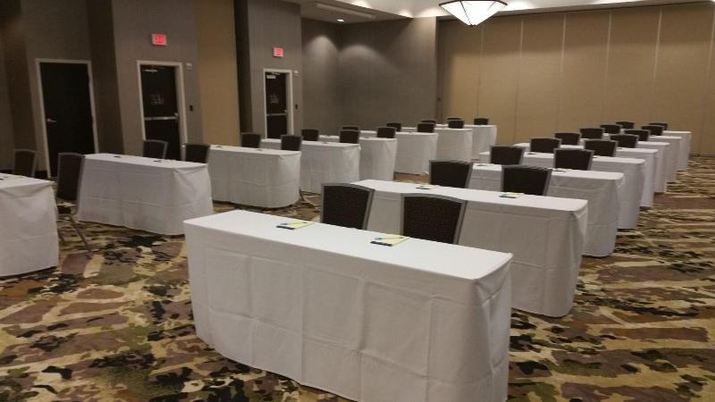 בית מלון כפרי Springhill Suites By Marriott Denton