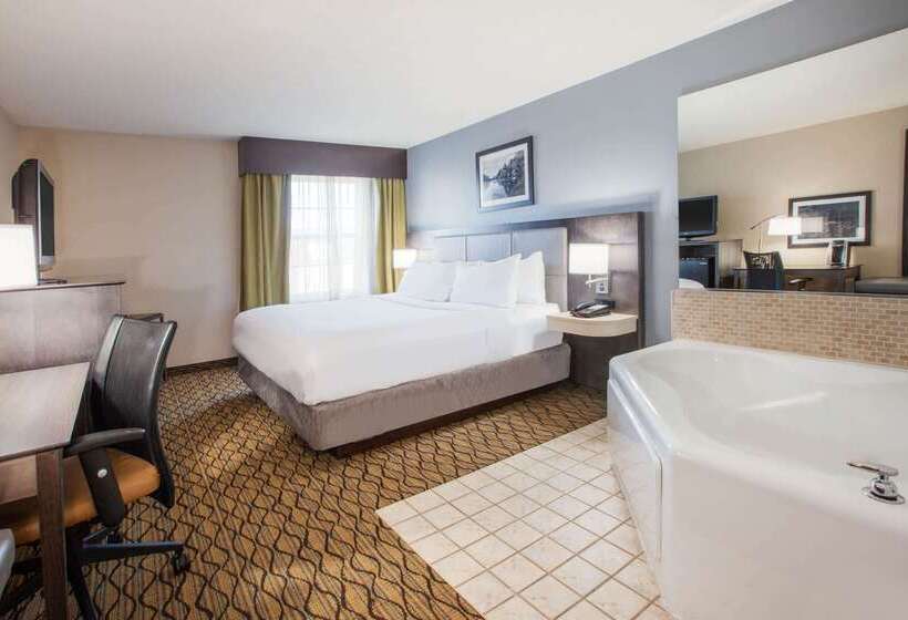 בית מלון כפרי Wingate By Wyndham Roseville/detroit