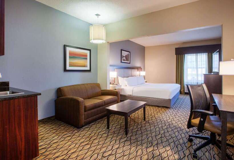 בית מלון כפרי Wingate By Wyndham Roseville/detroit