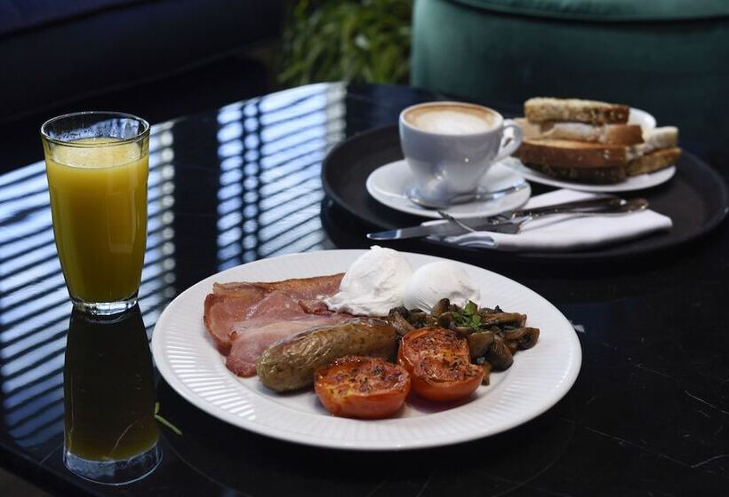 Hux Hotel, Kensington