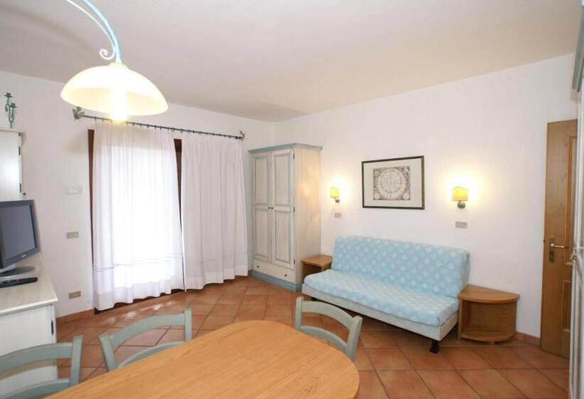 Resort & Spa Baia Caddinas
