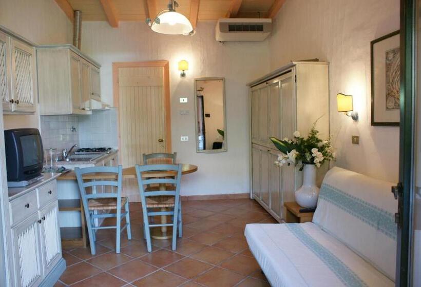 Resort & Spa Baia Caddinas
