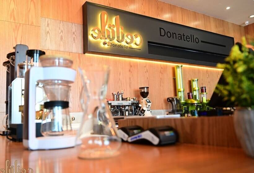 هتل Donatello Jeddah