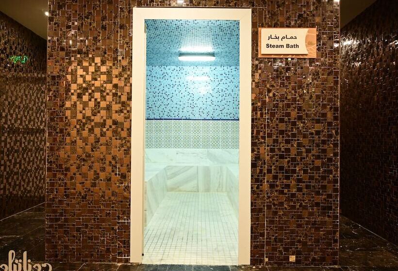 هتل Donatello Jeddah