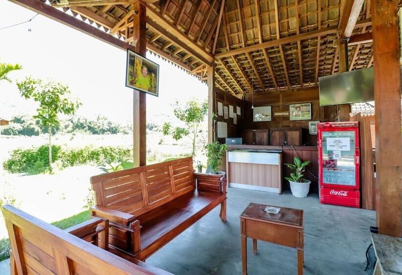 هتل Balkondes Duta Menoreh