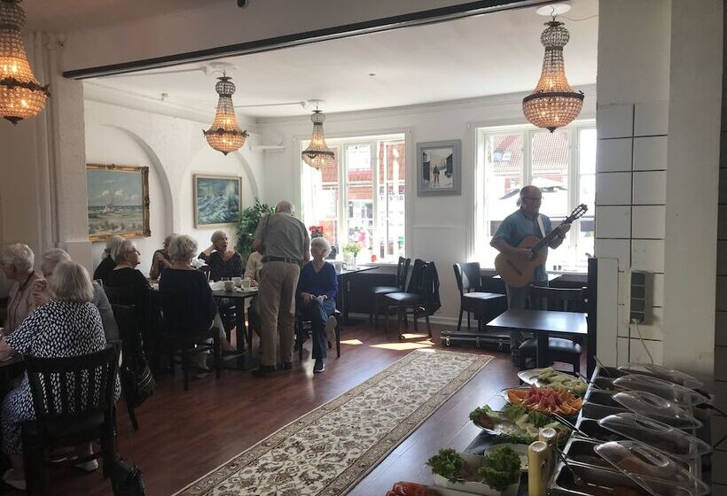 בית מלון כפרי Pandekagehuset B&b