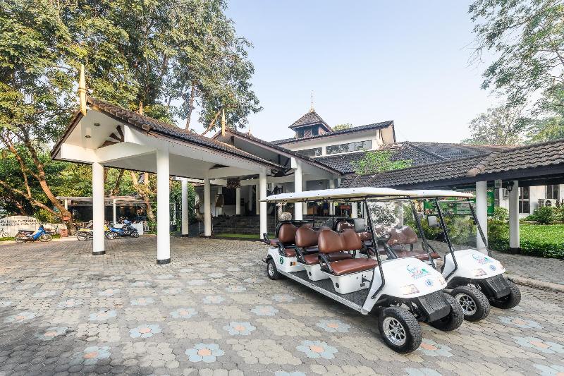 בית מלון כפרי Supalai Pasak Resort And Spa