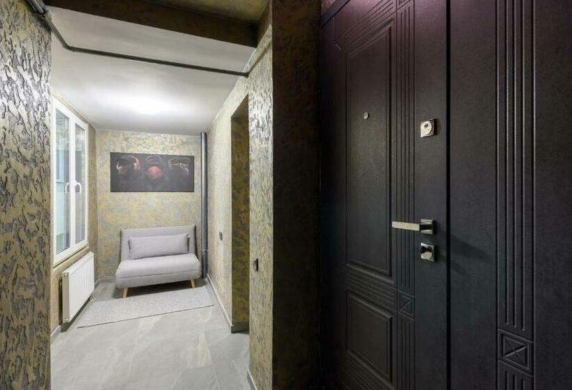 Apart Hotel Fusion