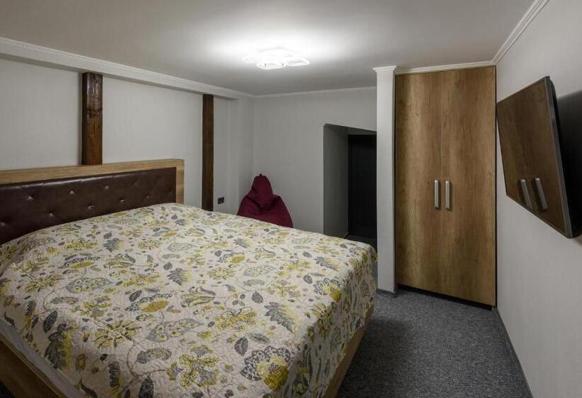 Apart Hotel Fusion