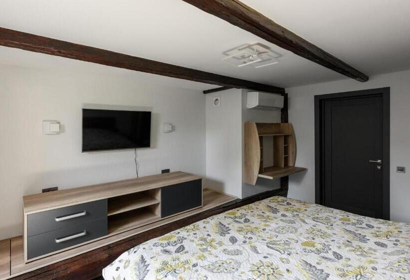 Apart Hotel Fusion