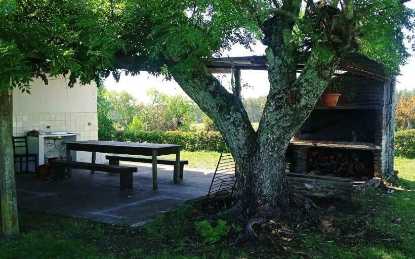 تختخواب و صبحانه Estancia Turística El Ombú