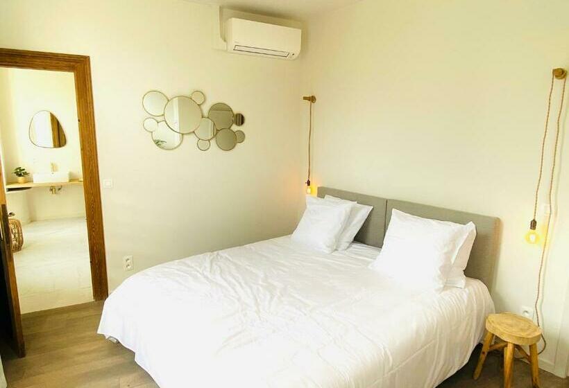 تختخواب و صبحانه Rooms & Loft De Post
