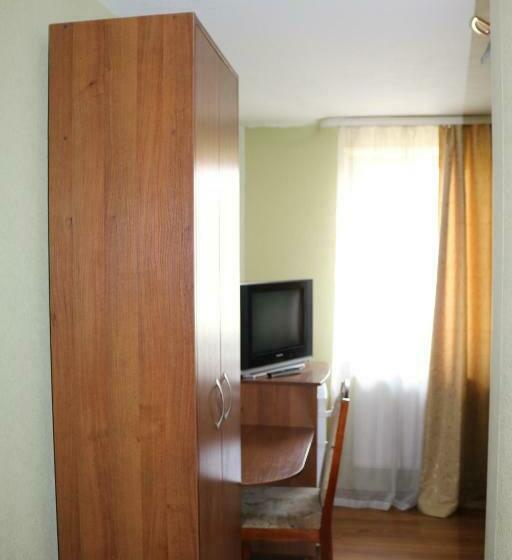 ホテル готель феєрія