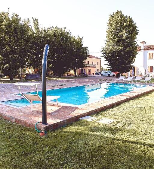 فندق Agriturismo La Foscarina