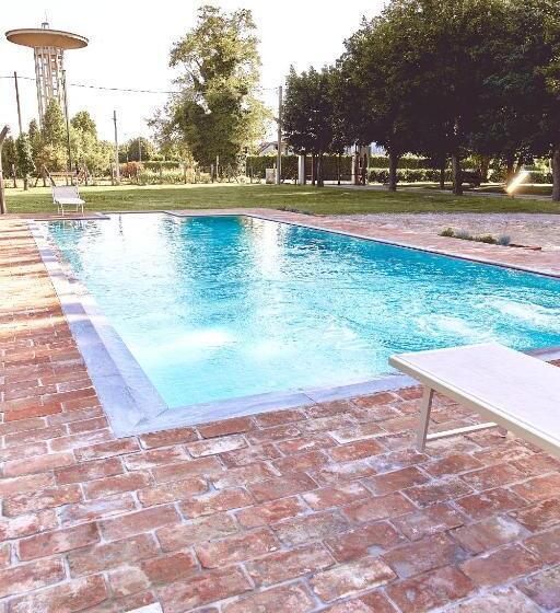 فندق Agriturismo La Foscarina