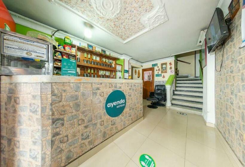 هتل Ayenda Danilo