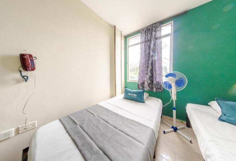 هتل Ayenda Danilo