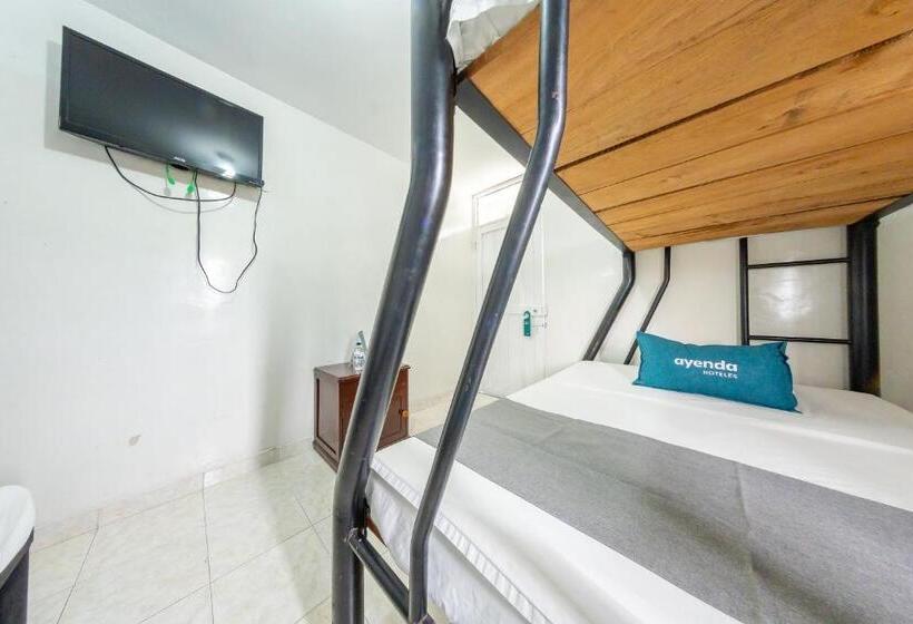 هتل Ayenda Danilo