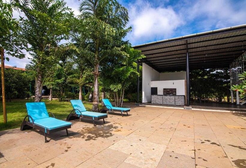 酒店 Dandeli Tiger Cottages