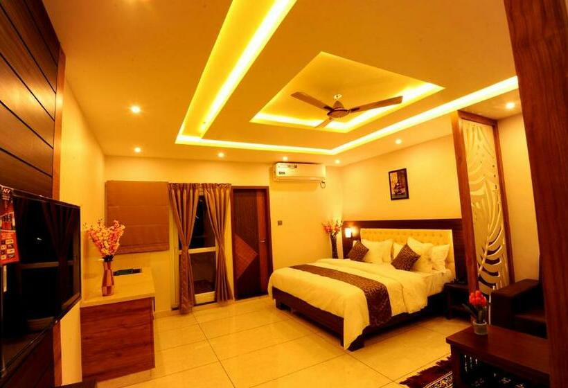 בית מלון כפרי Mc Suites Mysuru