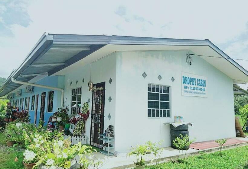 酒店 Oyo 90344 Dropby Cabin