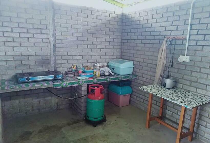 酒店 Oyo 90344 Dropby Cabin