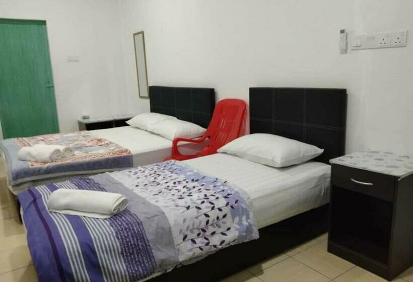 酒店 Oyo 90344 Dropby Cabin