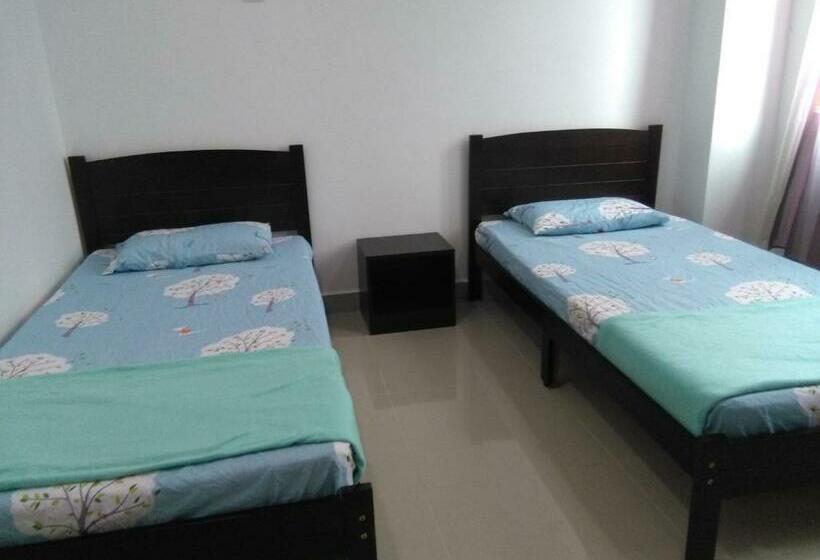 酒店 Oyo 90350 Kl Homestay Express 2