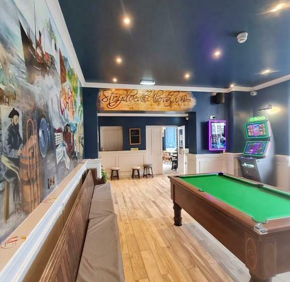 בית מלון כפרי Y Griffin