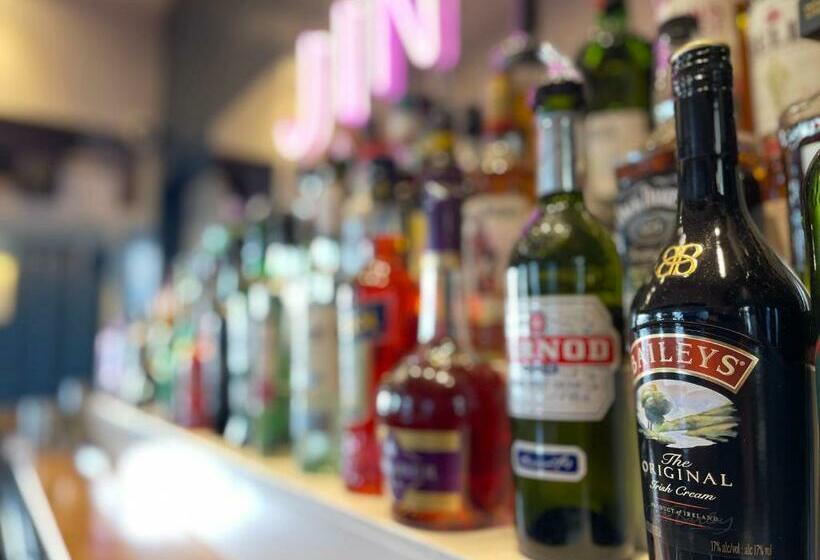 בית מלון כפרי Y Griffin