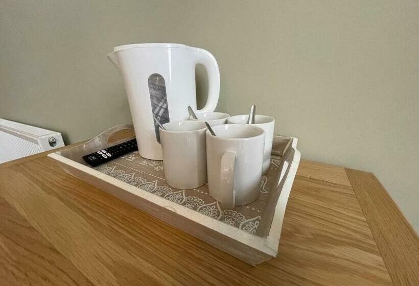 בית מלון כפרי Y Griffin